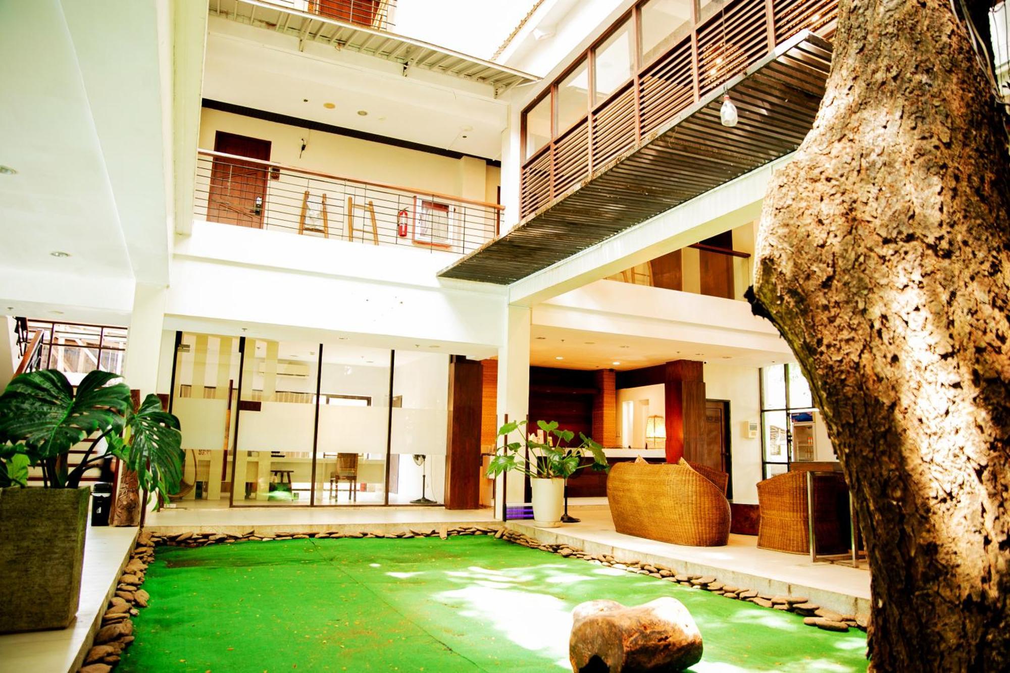 Marianne Hotel Puerto Princesa Екстер'єр фото