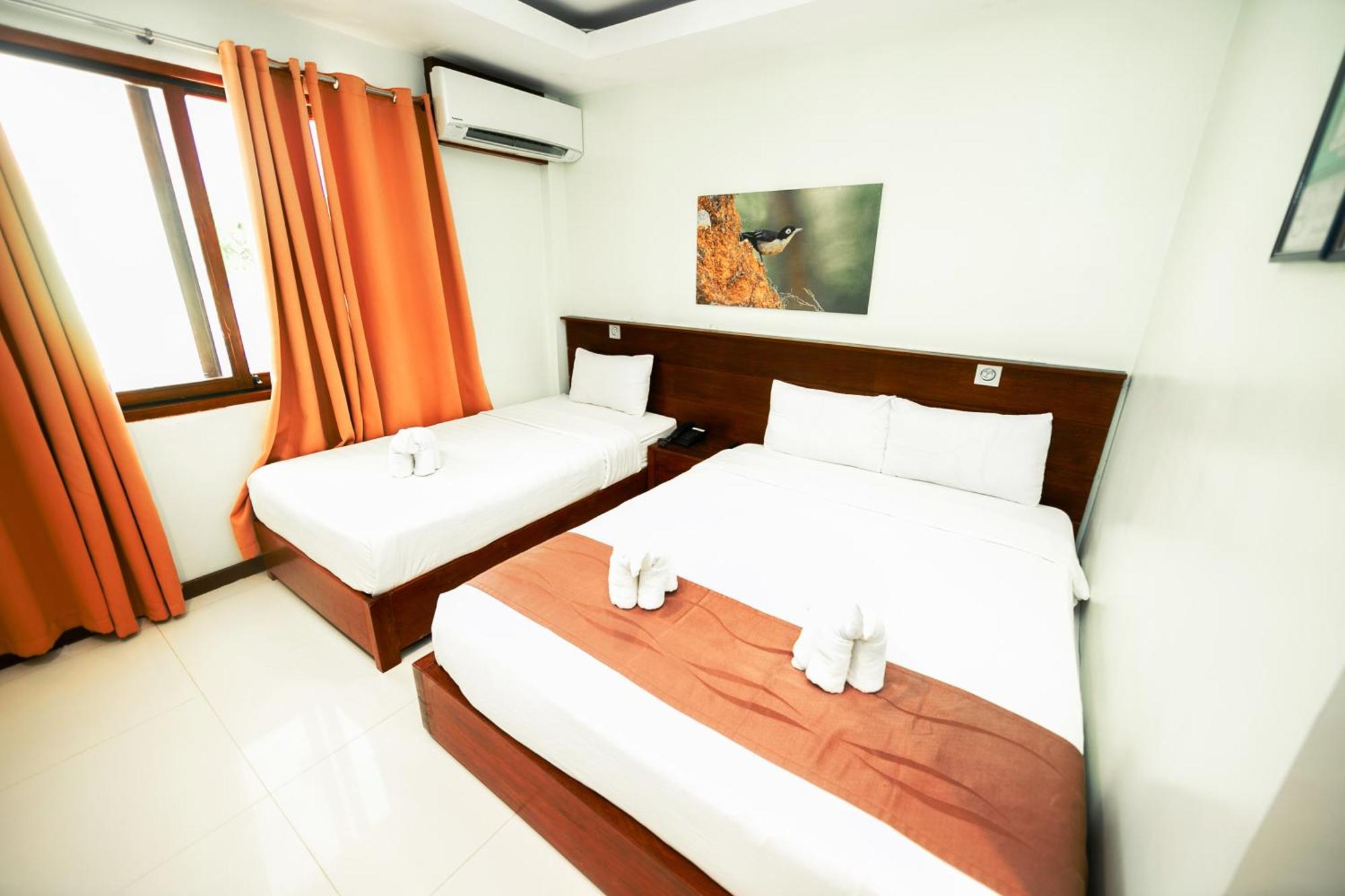 Marianne Hotel Puerto Princesa Екстер'єр фото