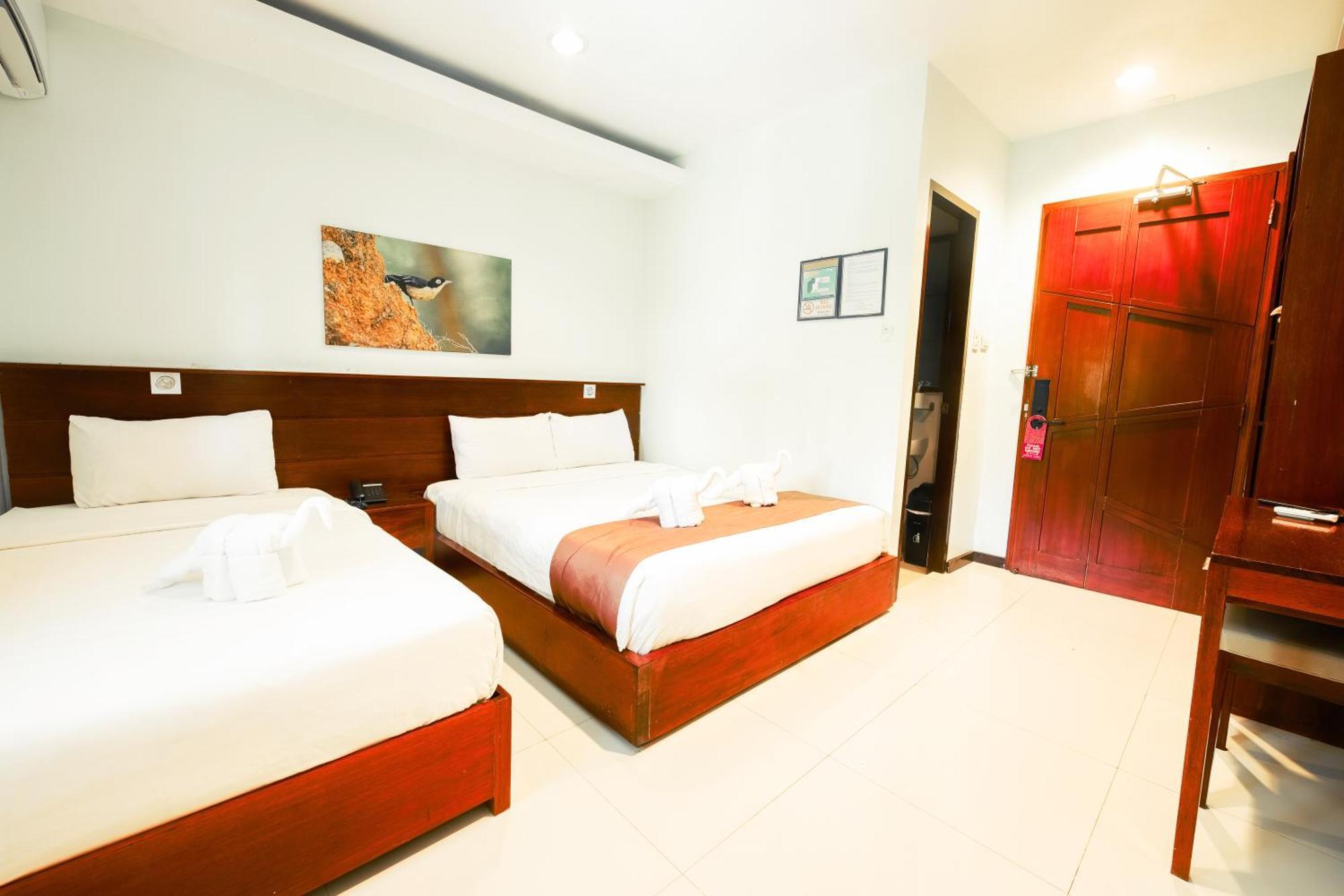 Marianne Hotel Puerto Princesa Екстер'єр фото