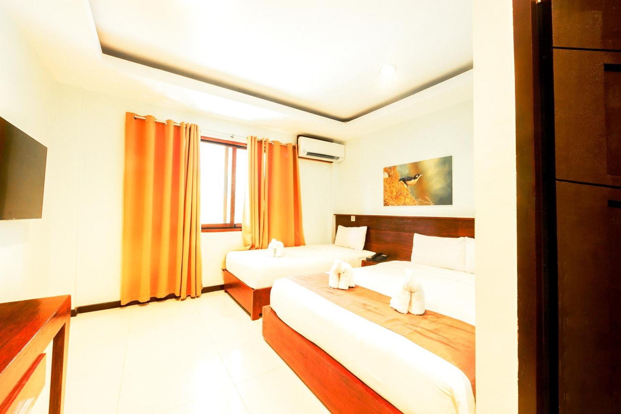 Marianne Hotel Puerto Princesa Екстер'єр фото