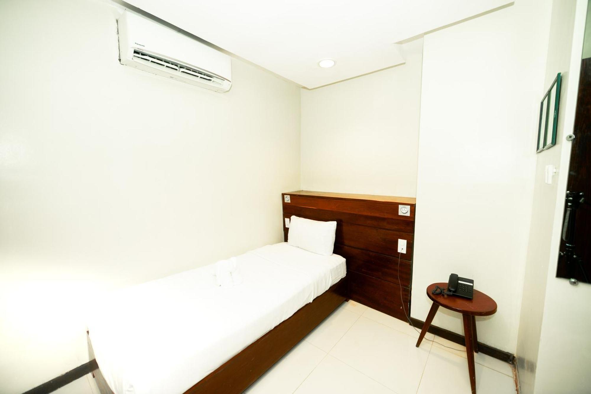 Marianne Hotel Puerto Princesa Екстер'єр фото
