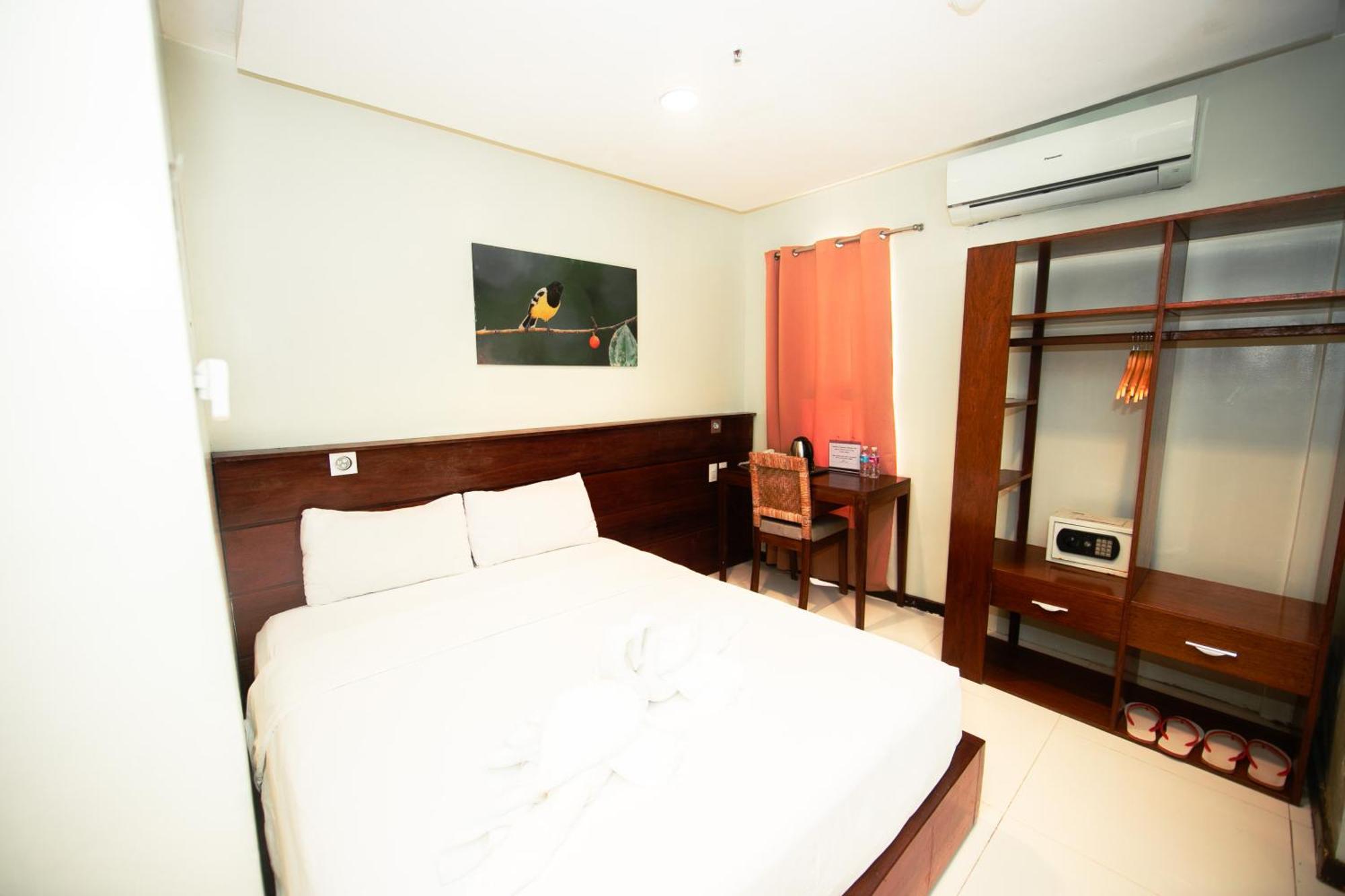 Marianne Hotel Puerto Princesa Екстер'єр фото