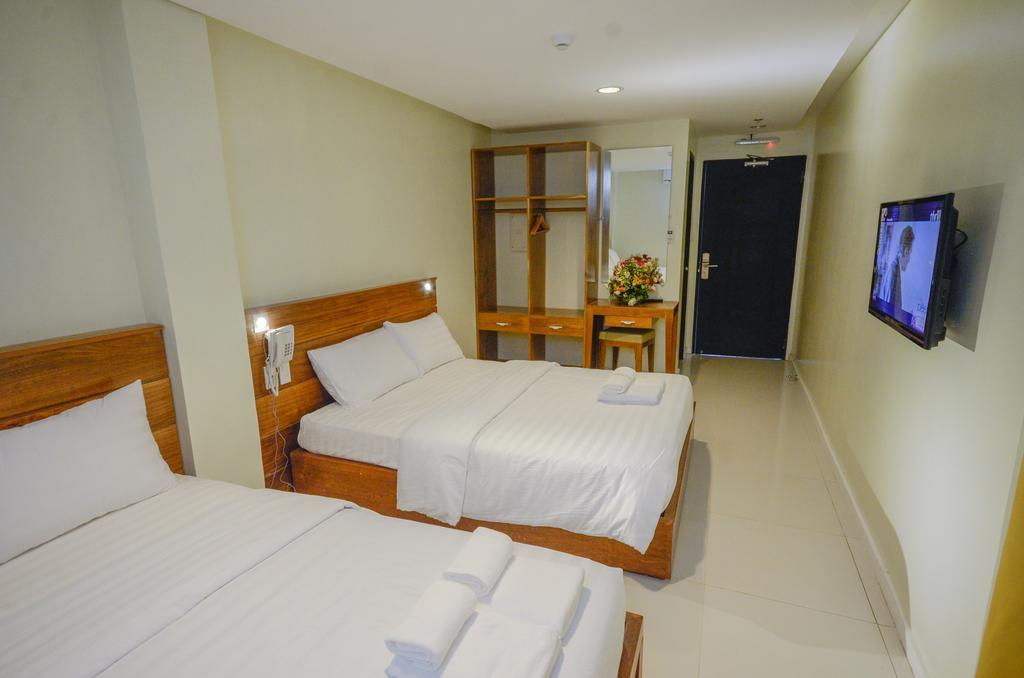 Marianne Hotel Puerto Princesa Номер фото