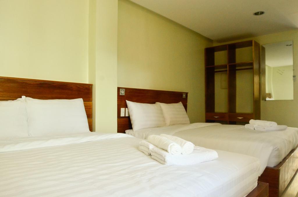 Marianne Hotel Puerto Princesa Екстер'єр фото