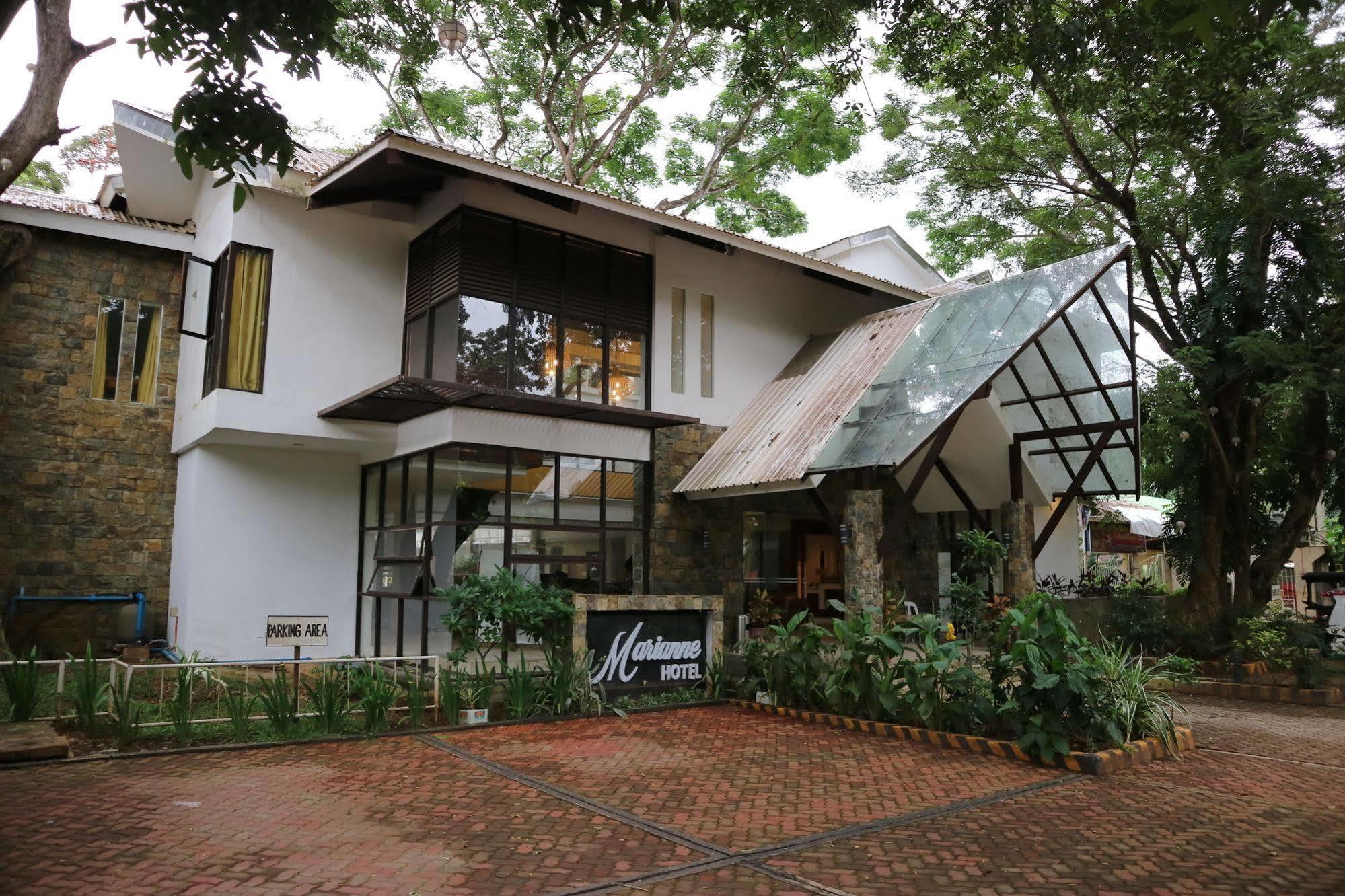 Marianne Hotel Puerto Princesa Екстер'єр фото