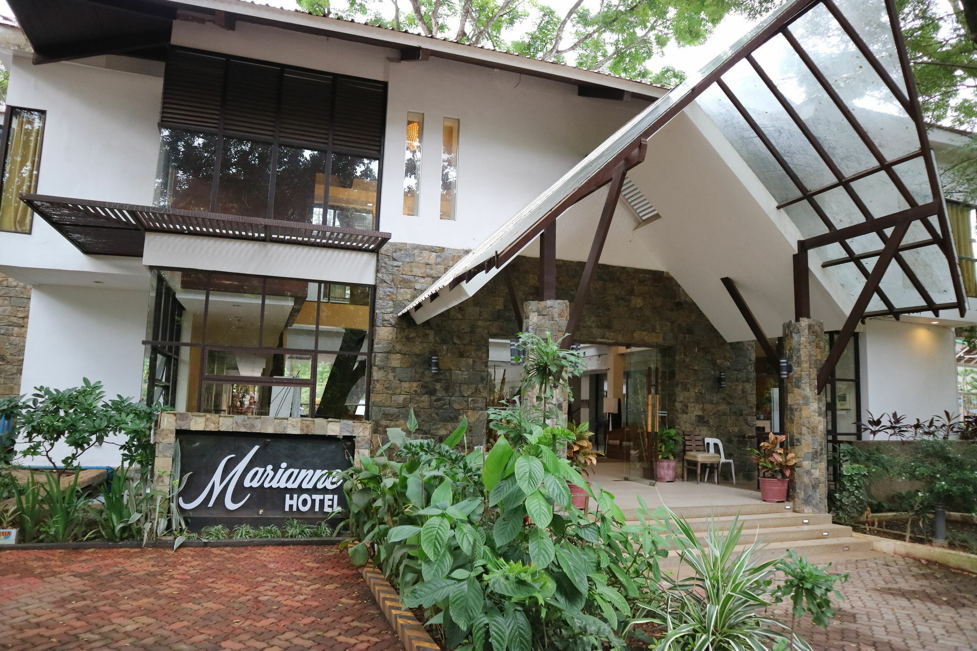 Marianne Hotel Puerto Princesa Екстер'єр фото